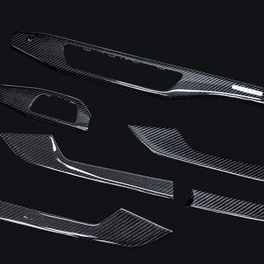 Carbon Interior Trim for Audi B9 & B9.5