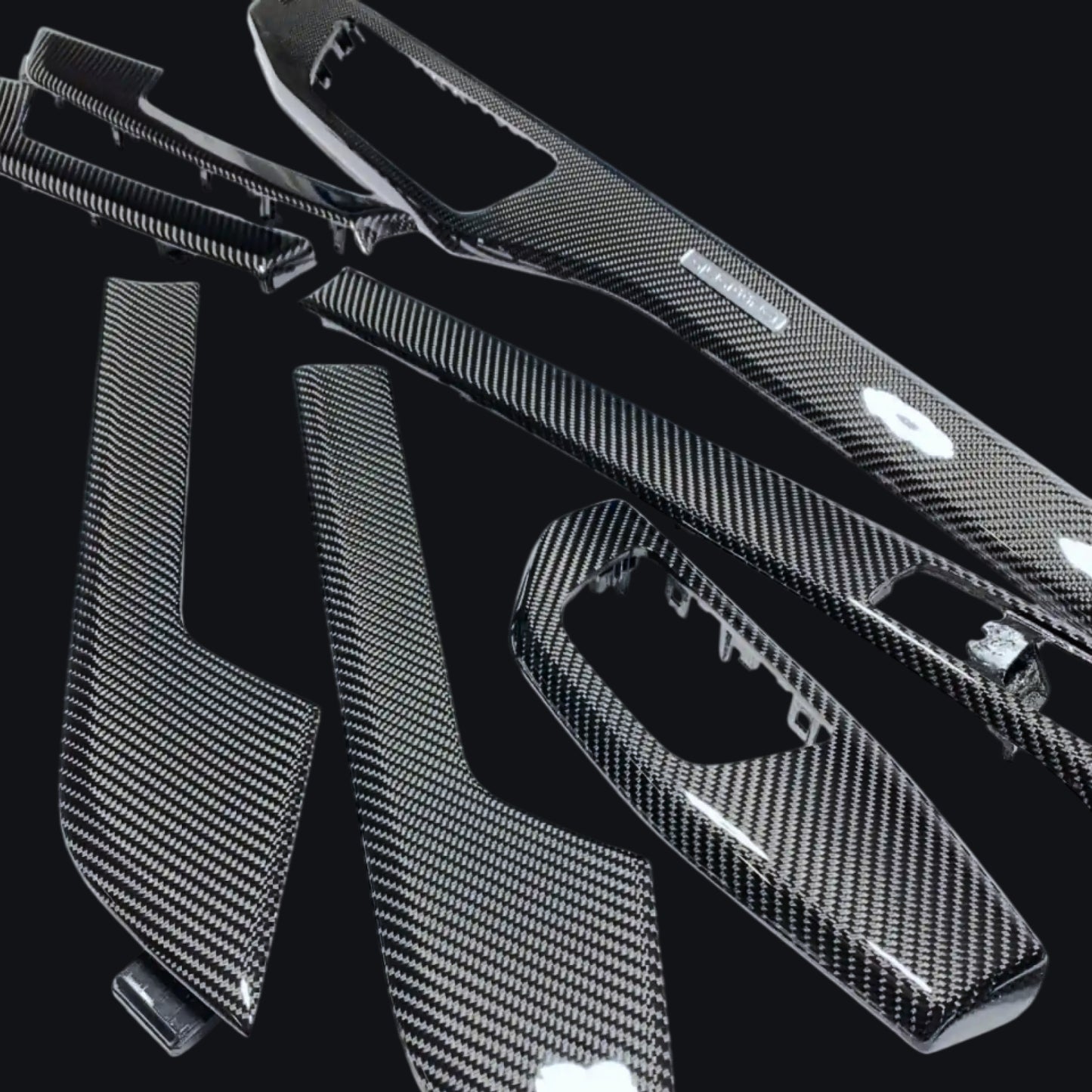 Carbon Interior Trim for Audi B9 & B9.5
