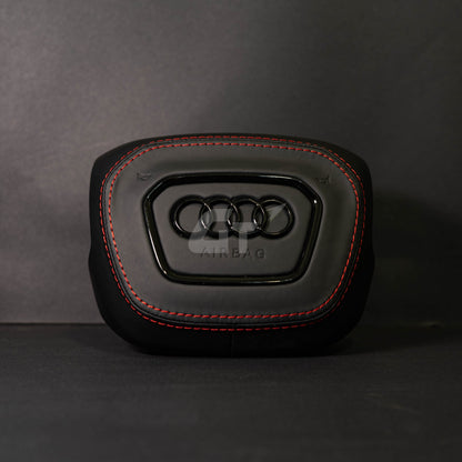 Audi B9.5 Custom Airbag Cover (IN-STOCK)