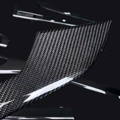 Carbon Interior Trim for Audi B9 & B9.5