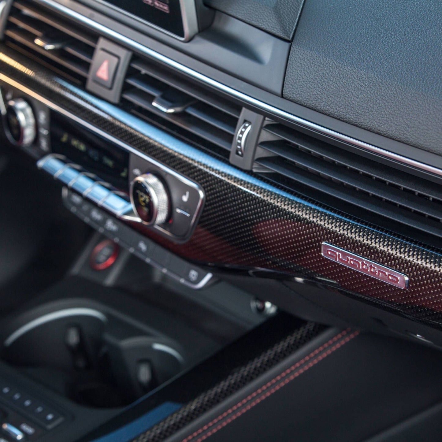 Carbon Interior Trim for Audi B9 & B9.5