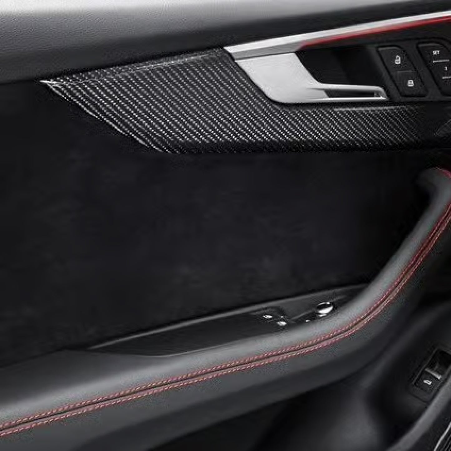 Carbon Interior Trim for Audi B9 & B9.5