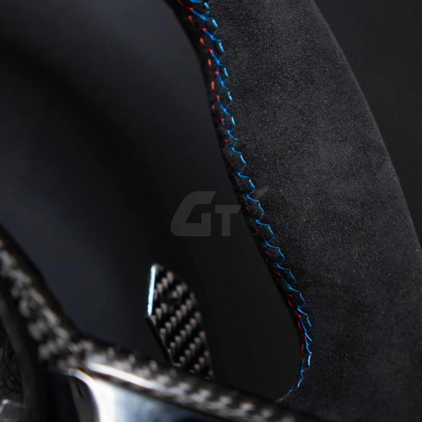 BMW G-Series LCI Custom Steering Wheel