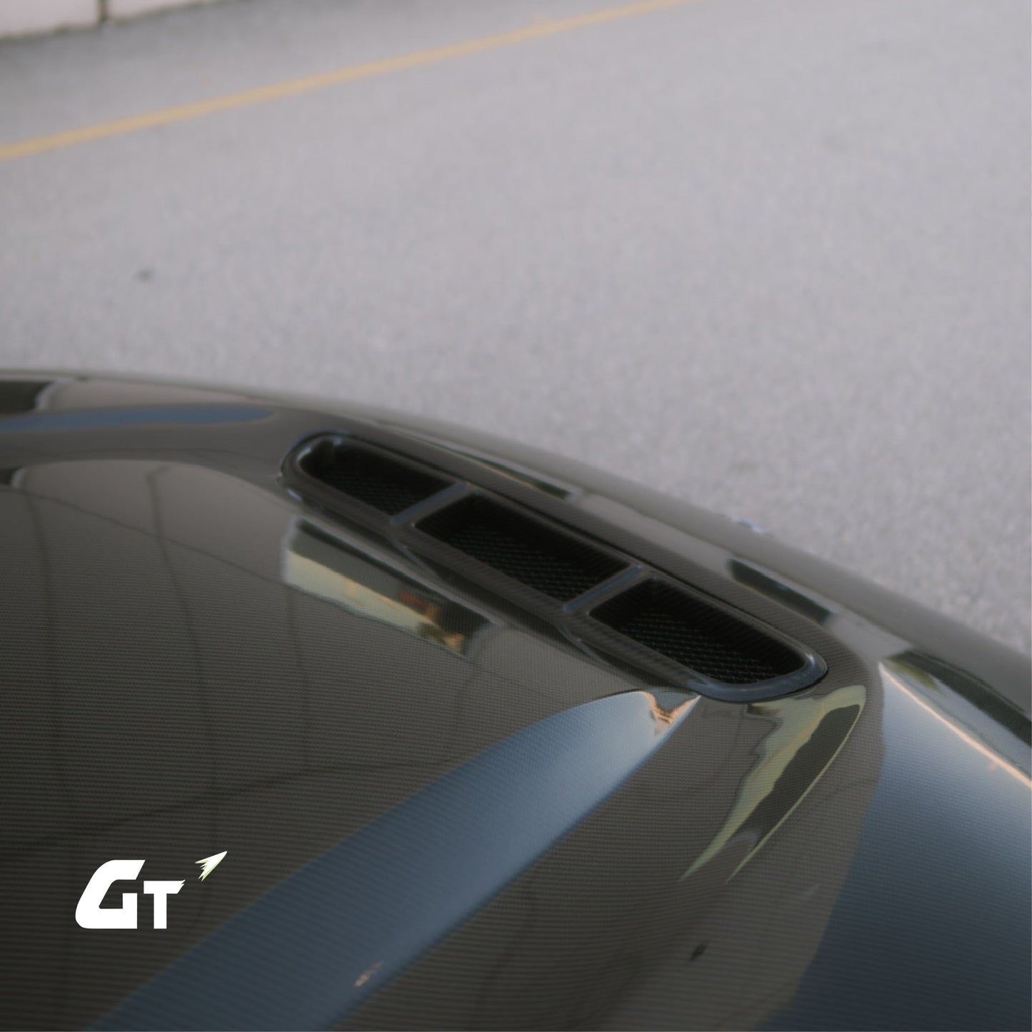 BMW G20 CS Style Carbon Fibre Hood