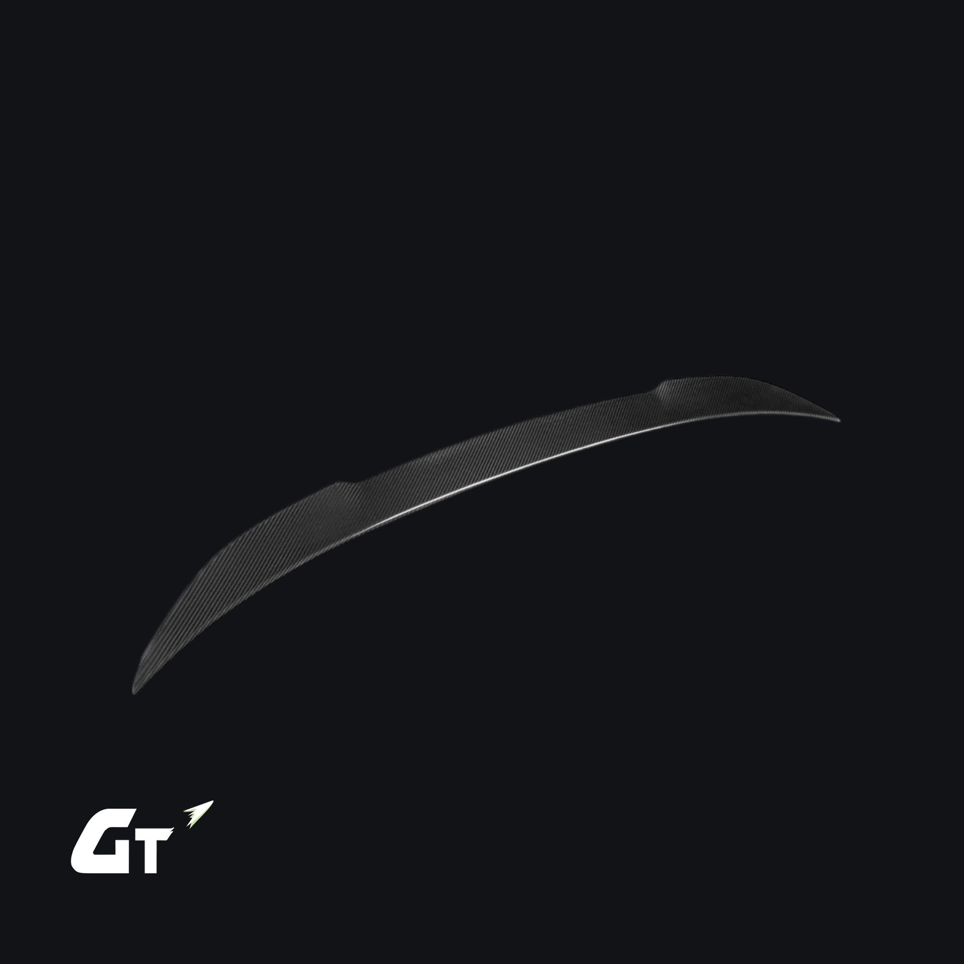 BMW CS Style Carbon Fibre Spoiler for G20/G80