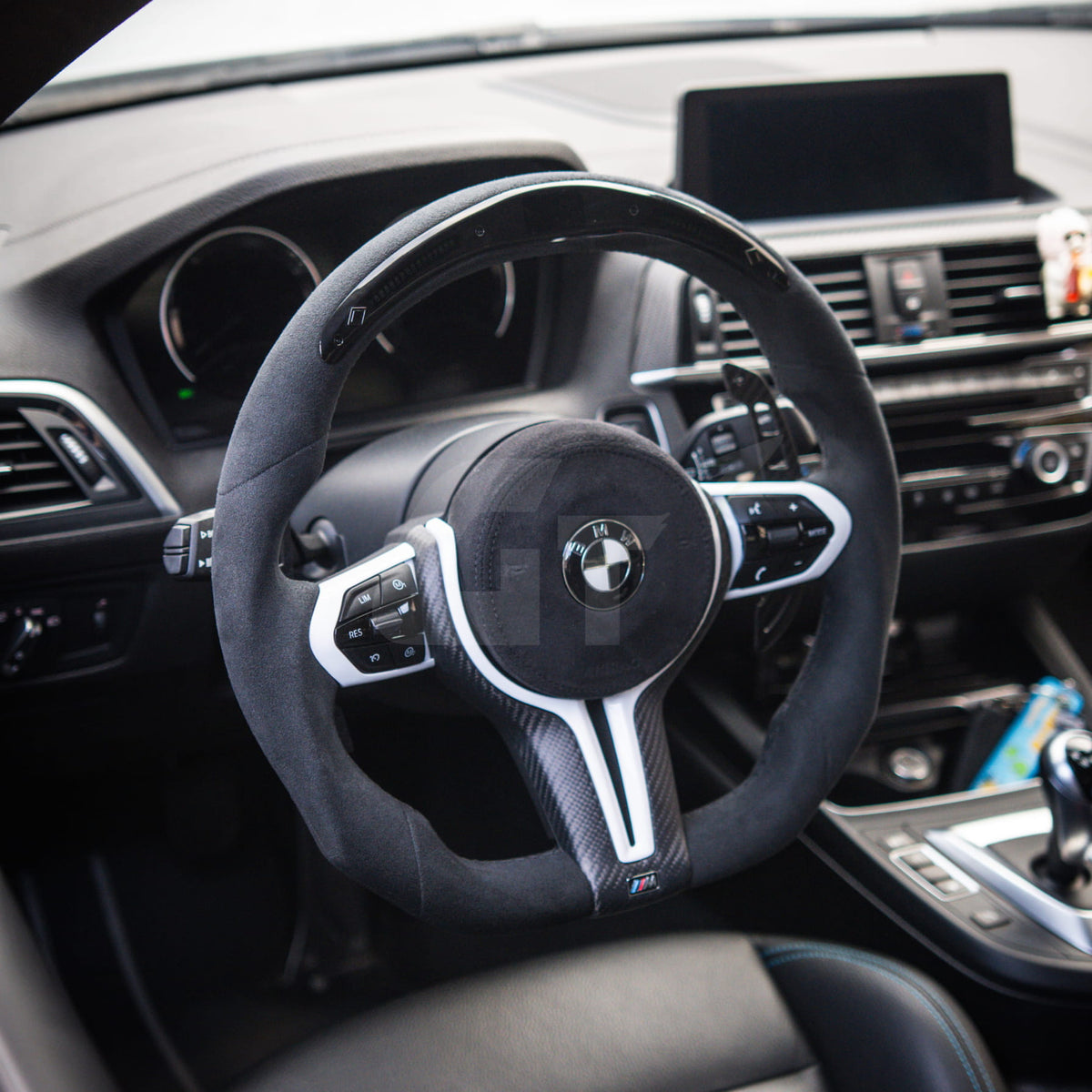 BMW F-Series Custom Steering Wheel