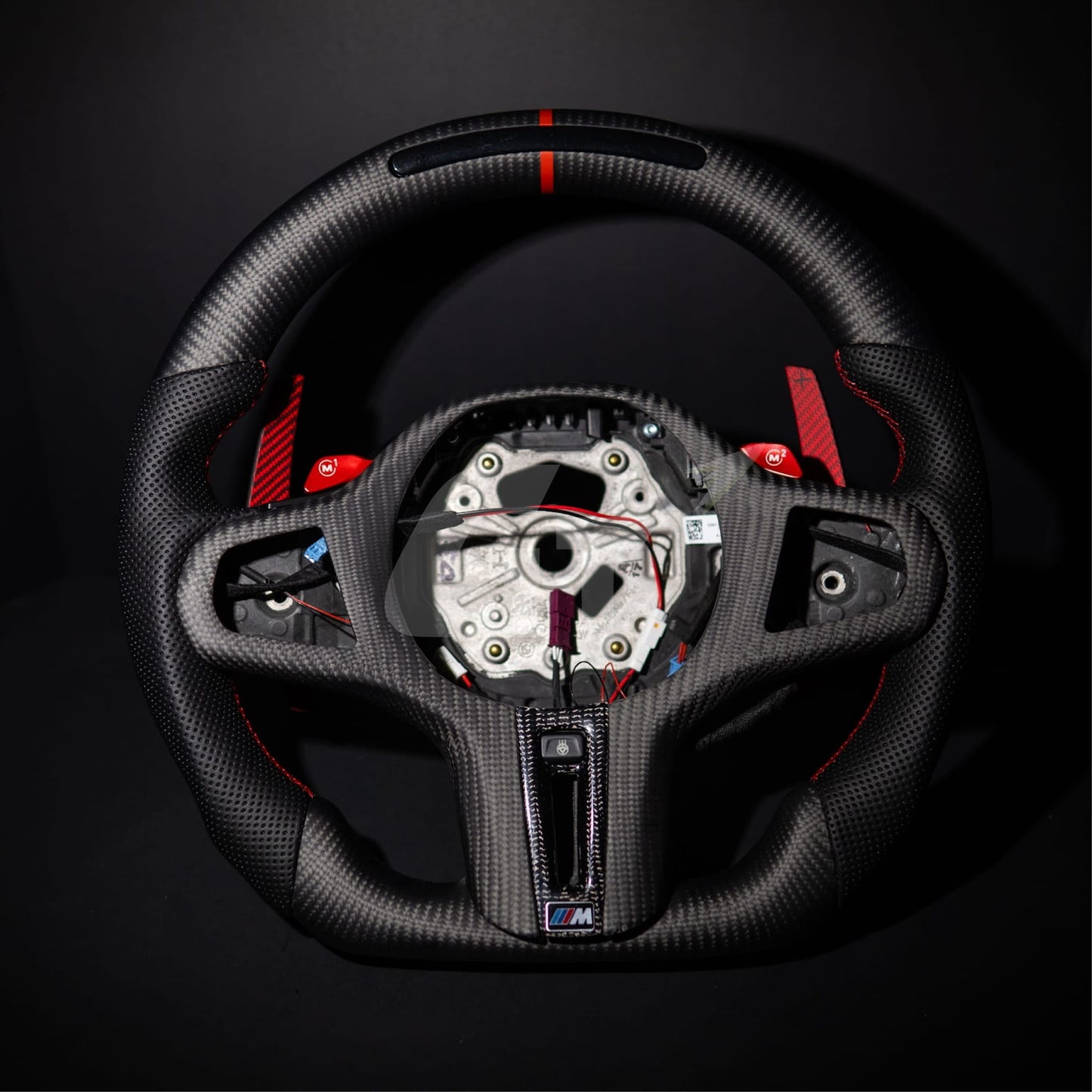 BMW G-Series Custom Steering Wheel
