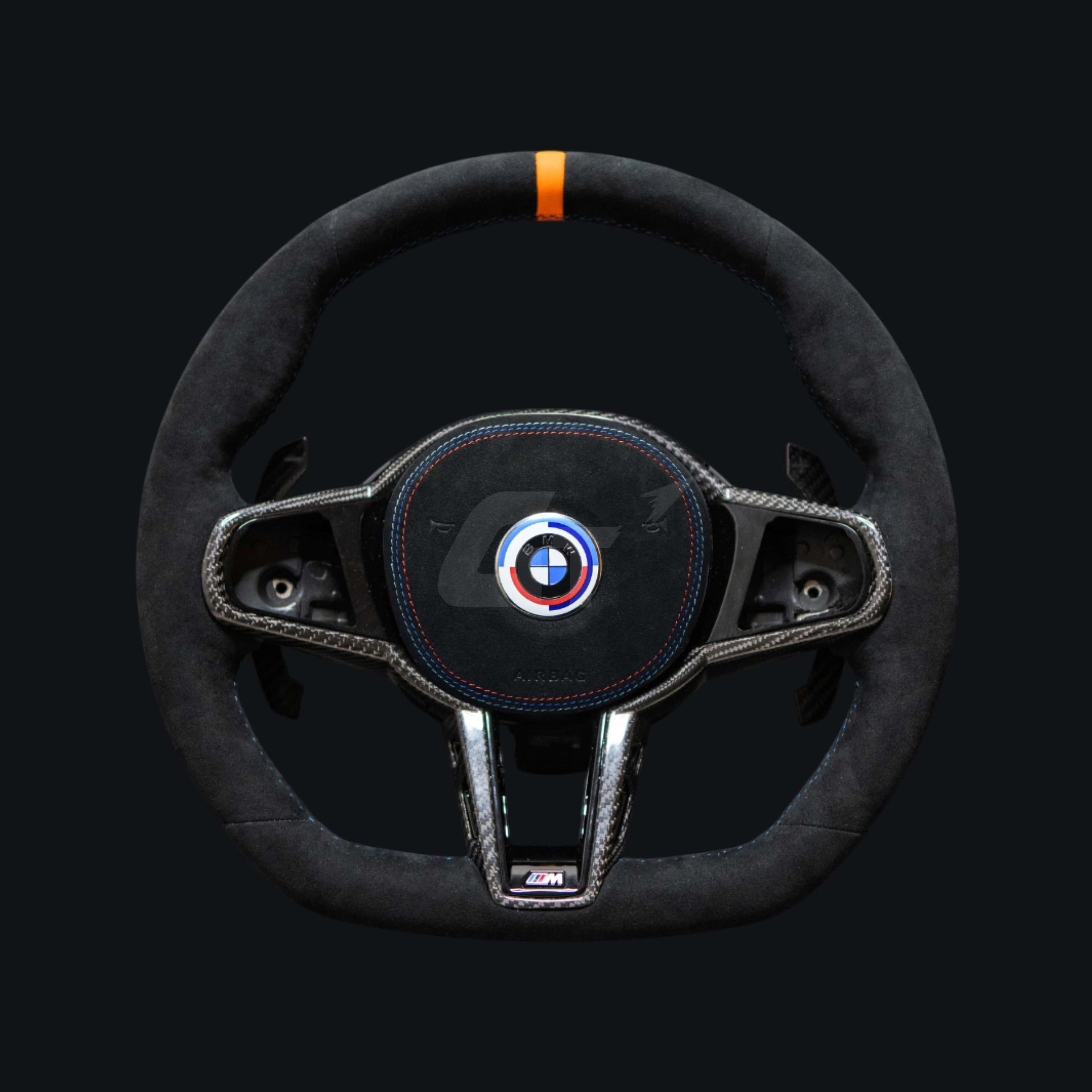 BMW G-Series LCI Custom Steering Wheel