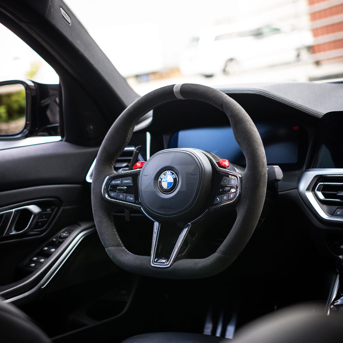 BMW G-Series LCI Custom Steering Wheel