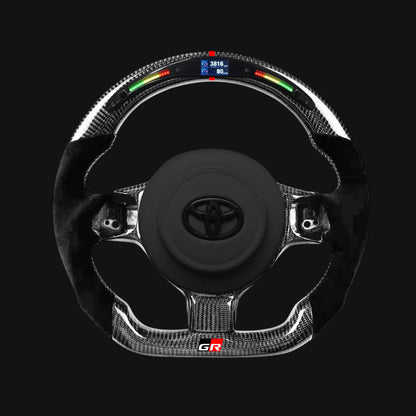 Toyota GR86 Custom Steering Wheel