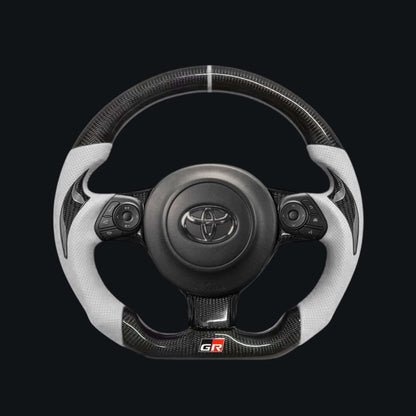 Toyota GR86 Custom Steering Wheel