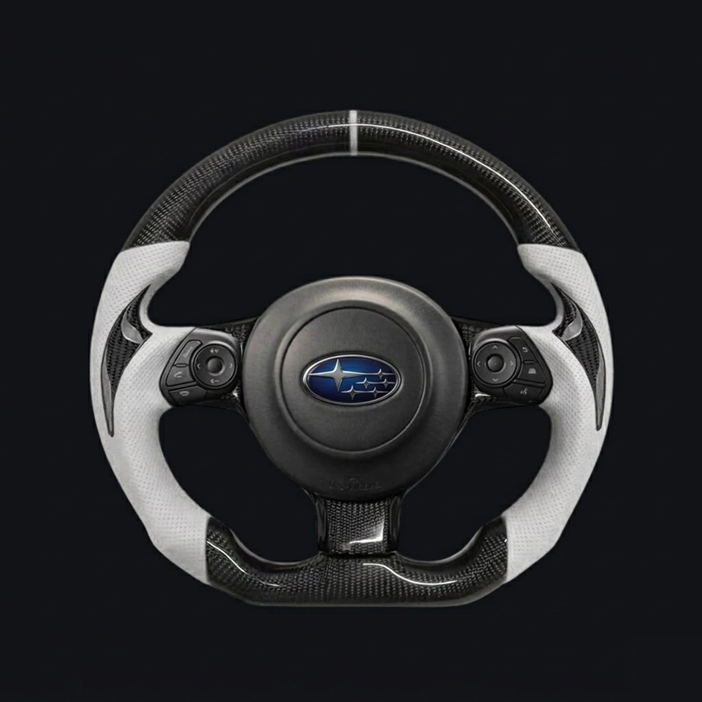Subaru BRZ Custom Steering Wheel