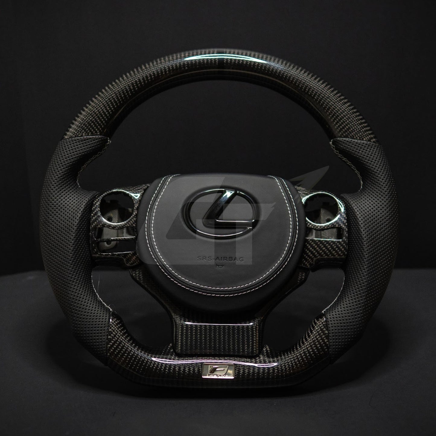 Lexus IS and RC Custom Steering Wheel 2014-2016