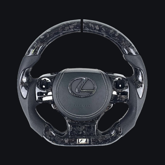 Lexus IS and RC Custom Steering Wheel 2014-2016