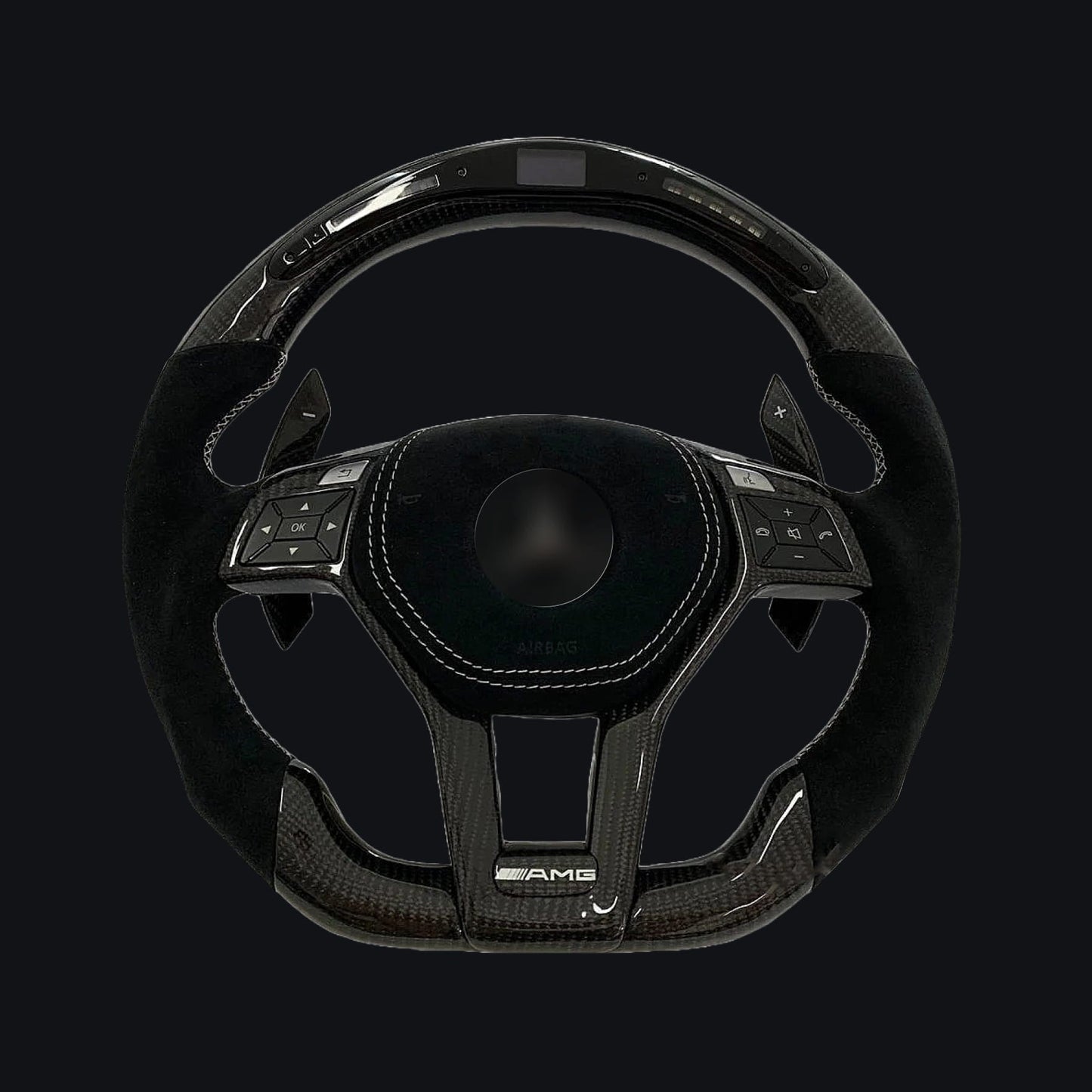 W204/W212/W218 MB Custom Steering Wheel