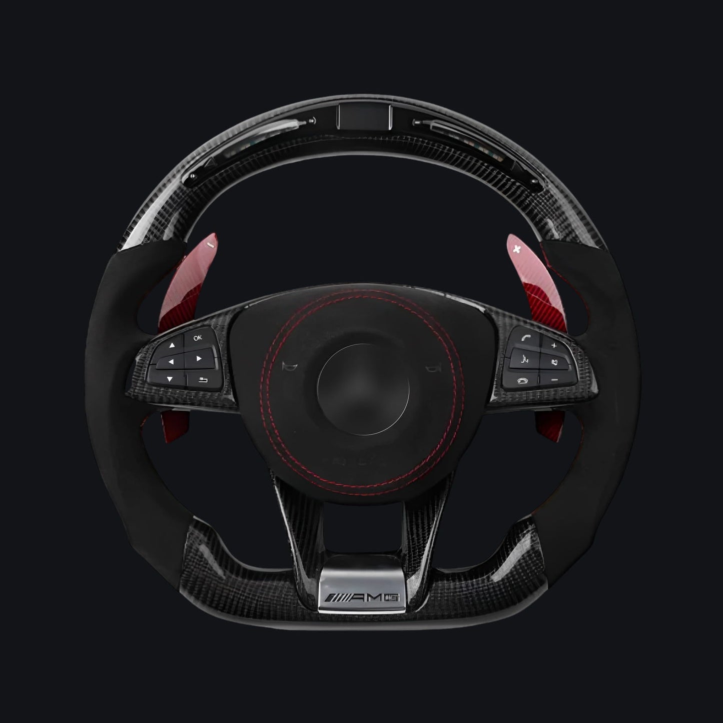 W205/W213/W222 (2015-2018) MB Custom Steering Wheel