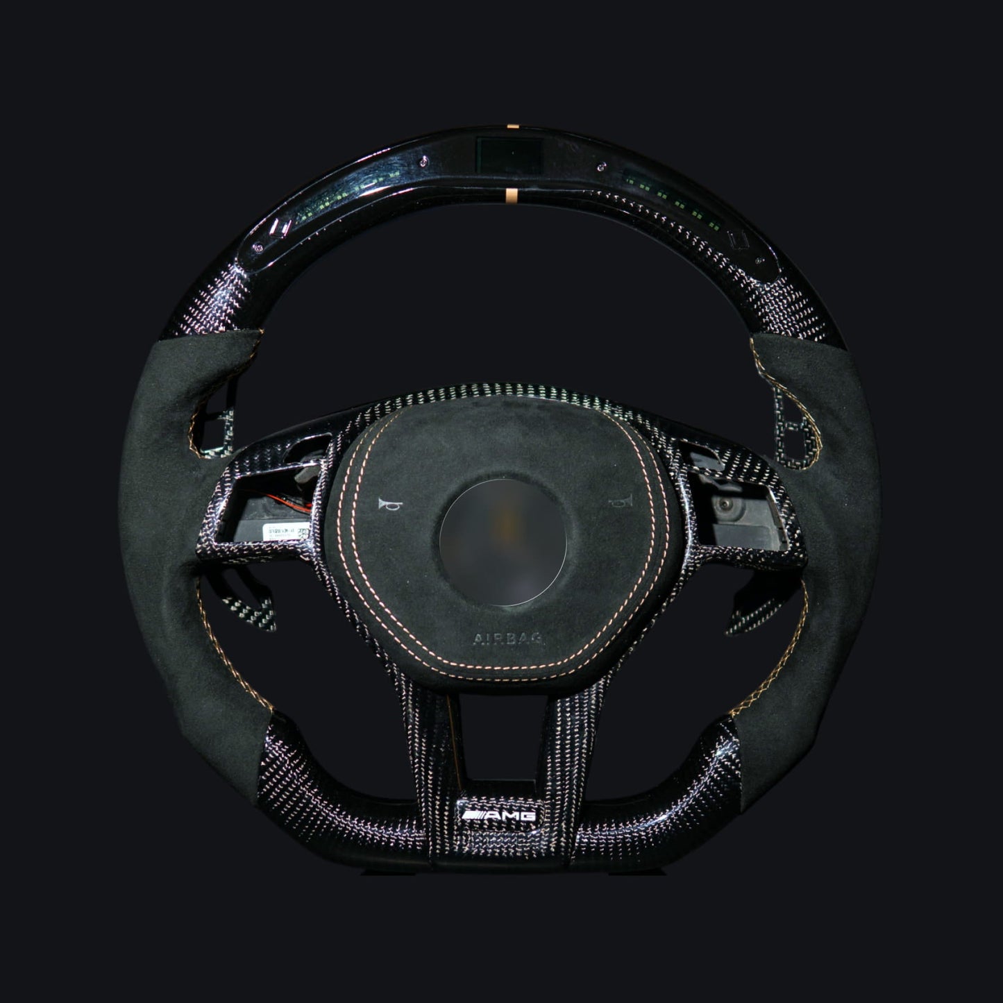 W204/W212/W218 MB Custom Steering Wheel