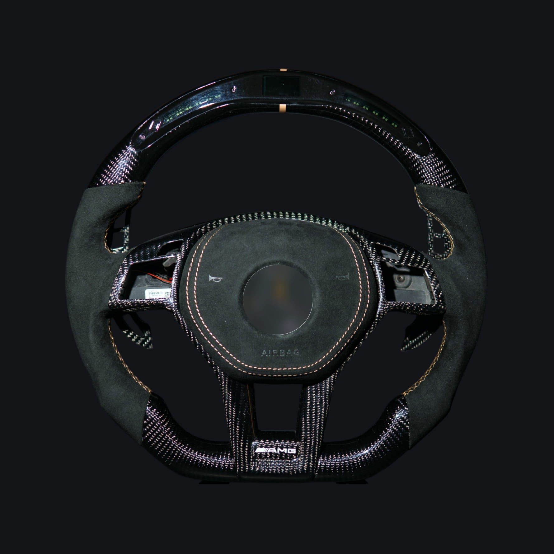 W204/W212/W218 MB Custom Steering Wheel