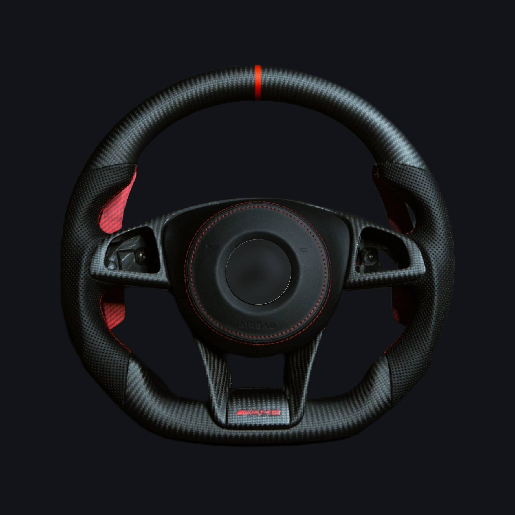 W205/W213/W222 (2015-2018) MB Custom Steering Wheel