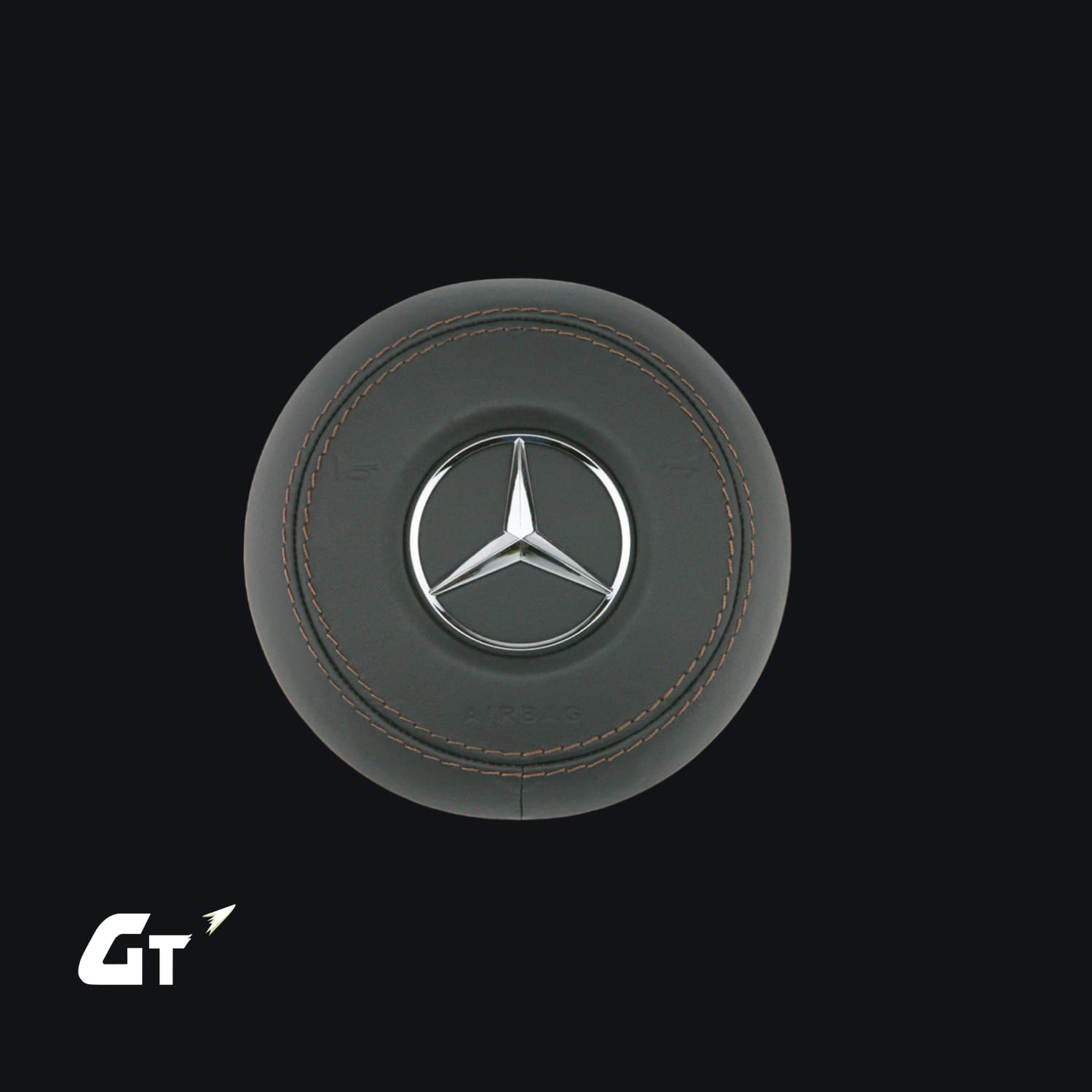 Mercedes-Benz 2018-2022 Custom Airbag Cover