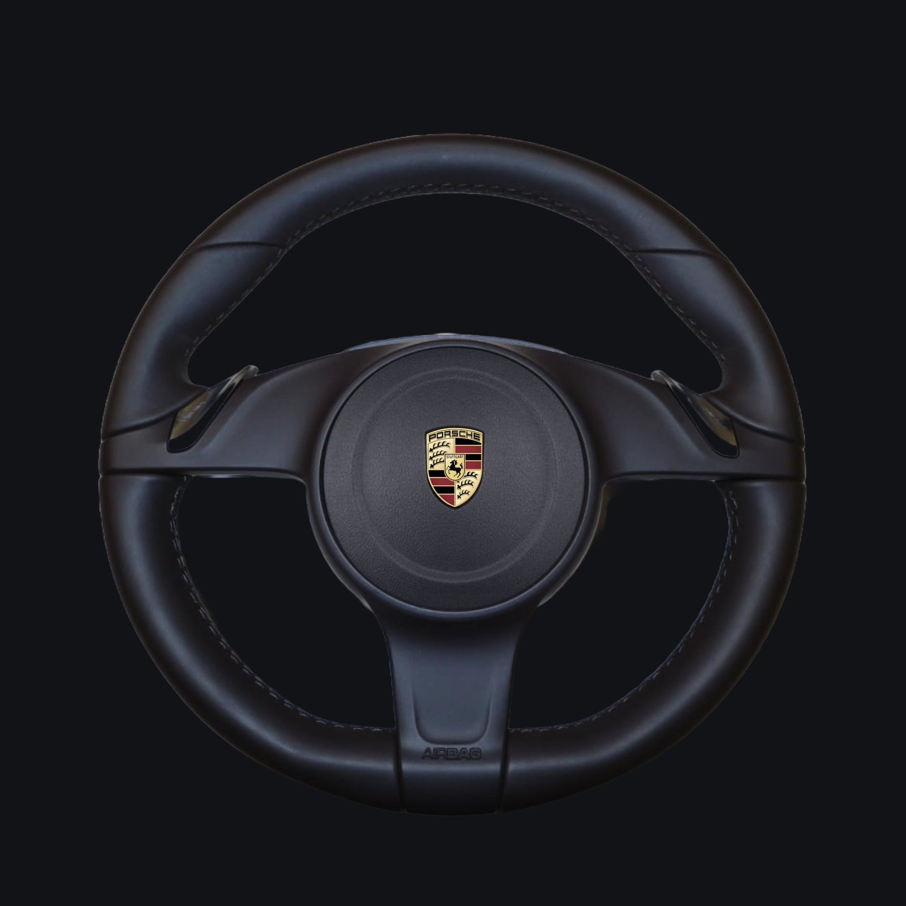 Porsche 997/987/92A Custom Steering Wheel