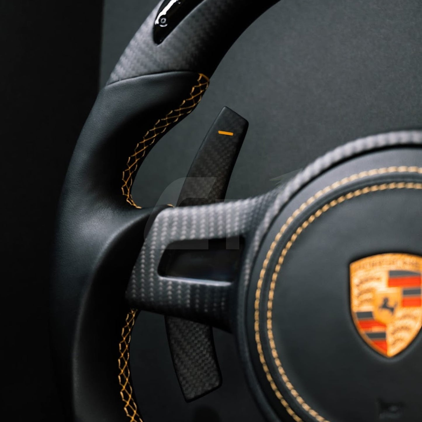 Porsche 911 997/991/987/981/92A Custom Sport Steering Wheel
