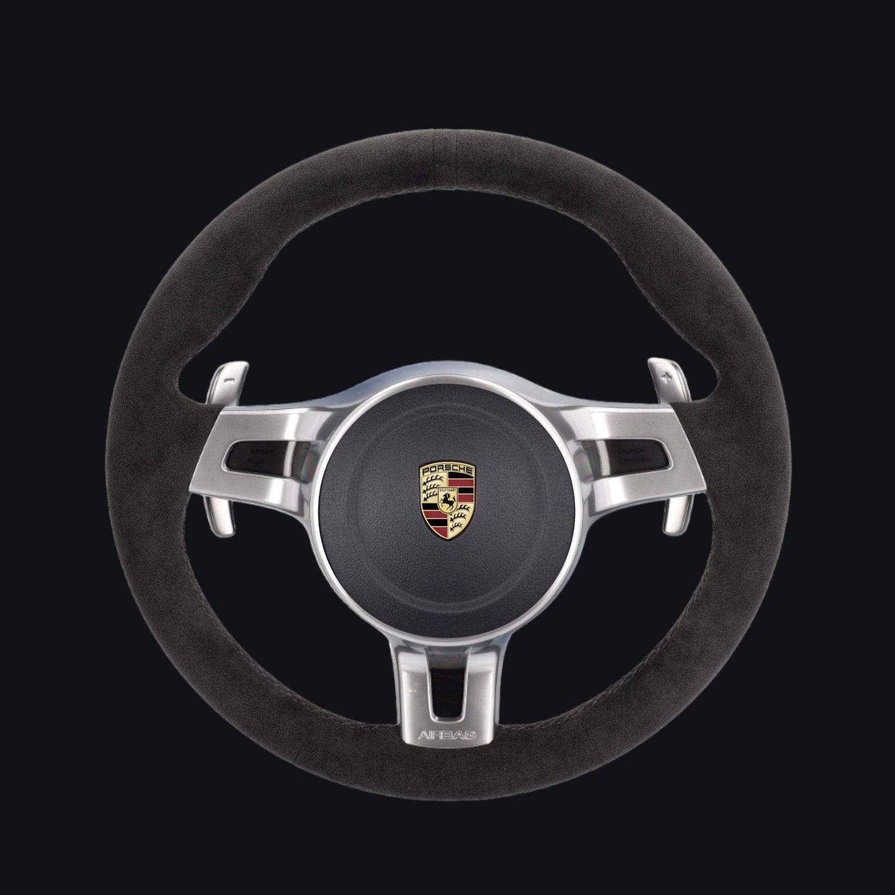 Porsche 911 997/991/987/981/92A Custom Sport Steering Wheel