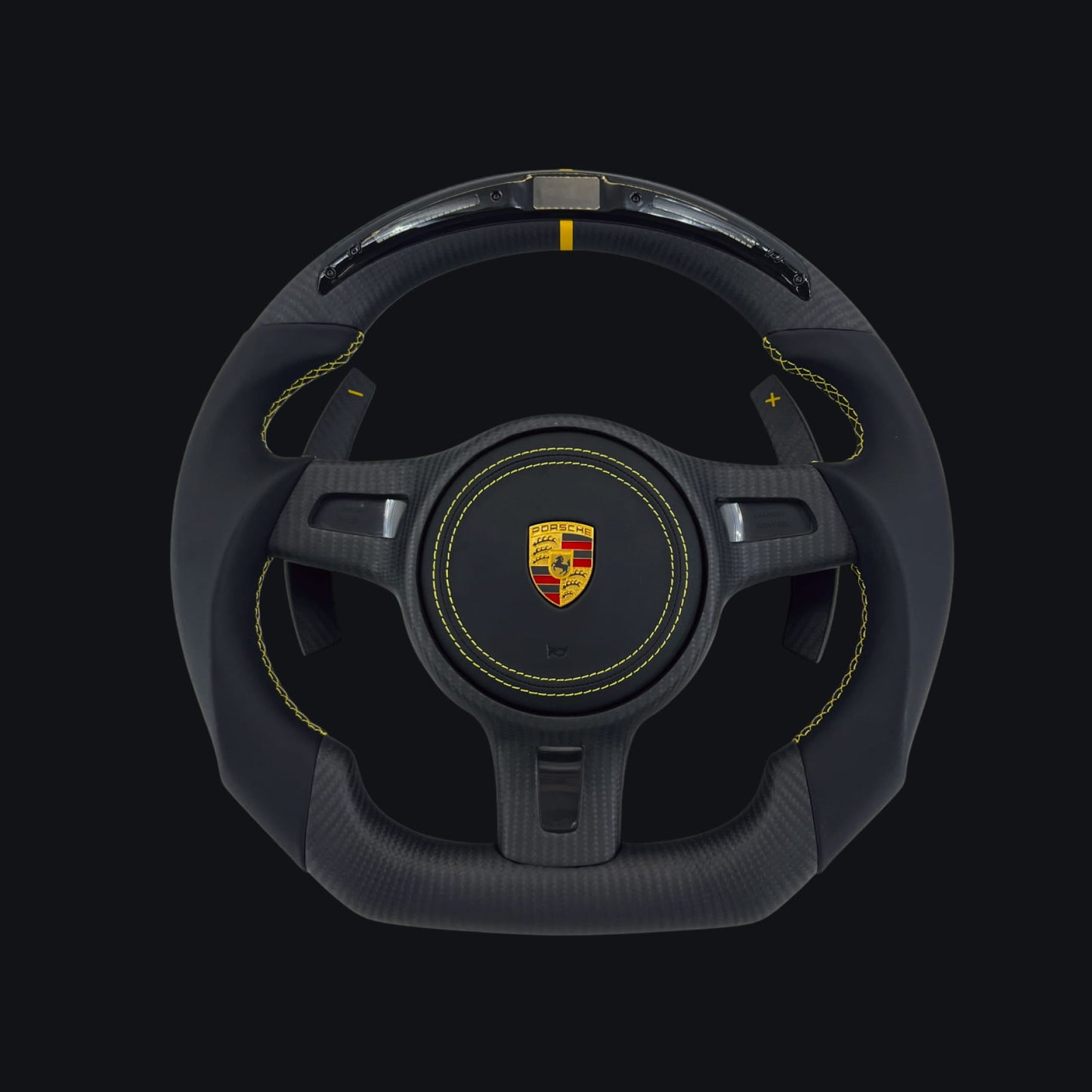 Porsche 911 997/991/987/981/92A Custom Sport Steering Wheel