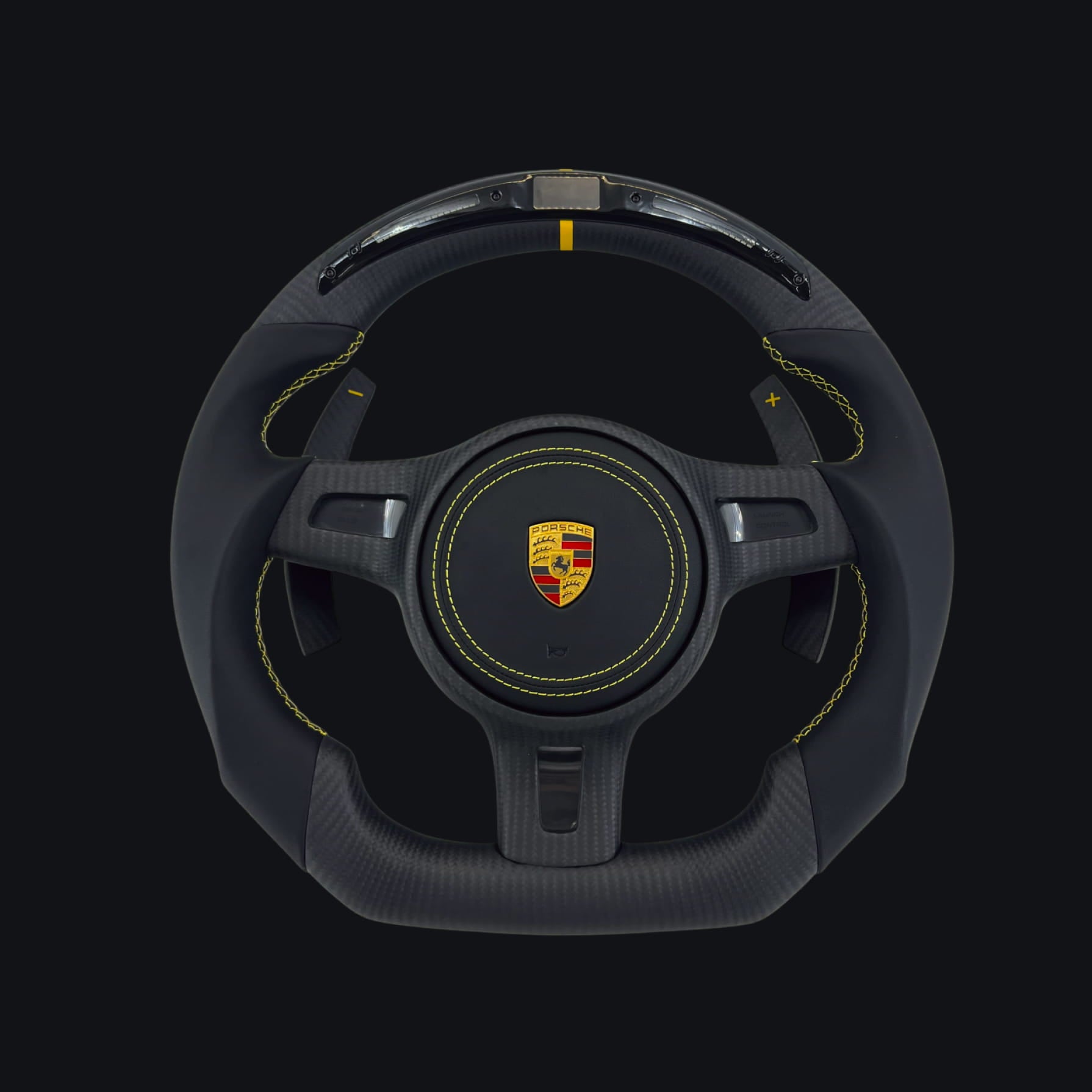 Porsche 911 997/991/987/981/92A Custom Sport Steering Wheel