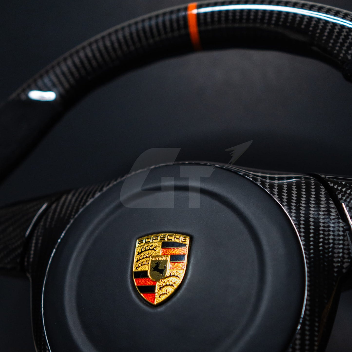 Porsche 911 997 Custom Steering Wheel