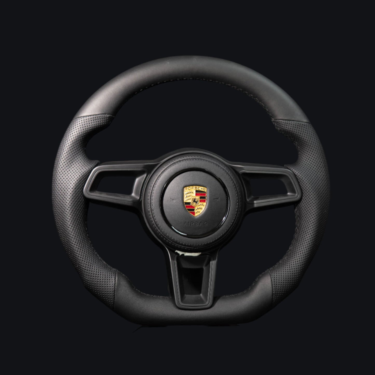 Porsche 2019+ 991 (991.2) / GT3 / GT3RS(991) / 718 Boxster / Cayman (982) / Cayenne (958.2) / Panamera (971) / Macan(95B) Custom Steering Wheel