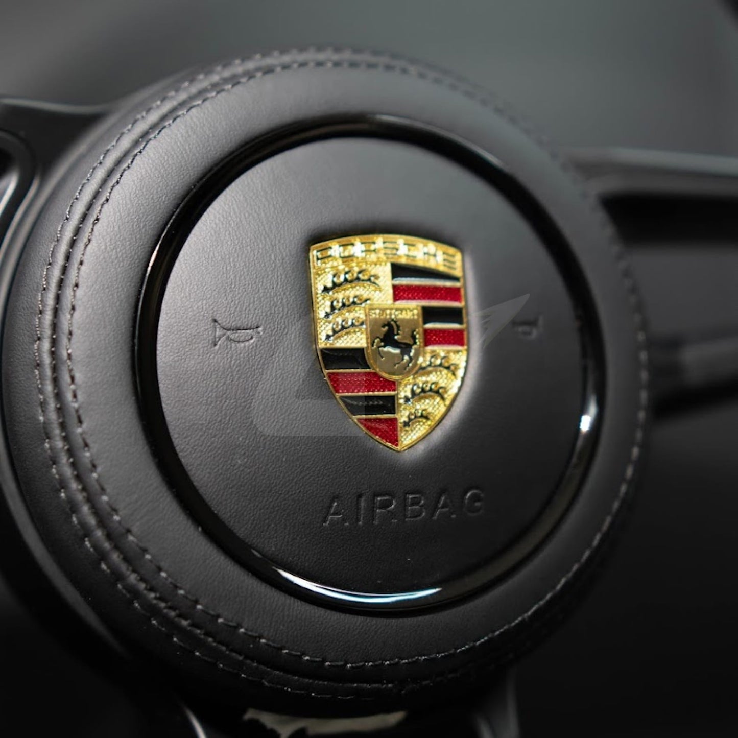 Porsche 2019+ 991 (991.2) / GT3 / GT3RS(991) / 718 Boxster / Cayman (982) / Cayenne (958.2) / Panamera (971) / Macan(95B) Custom Steering Wheel