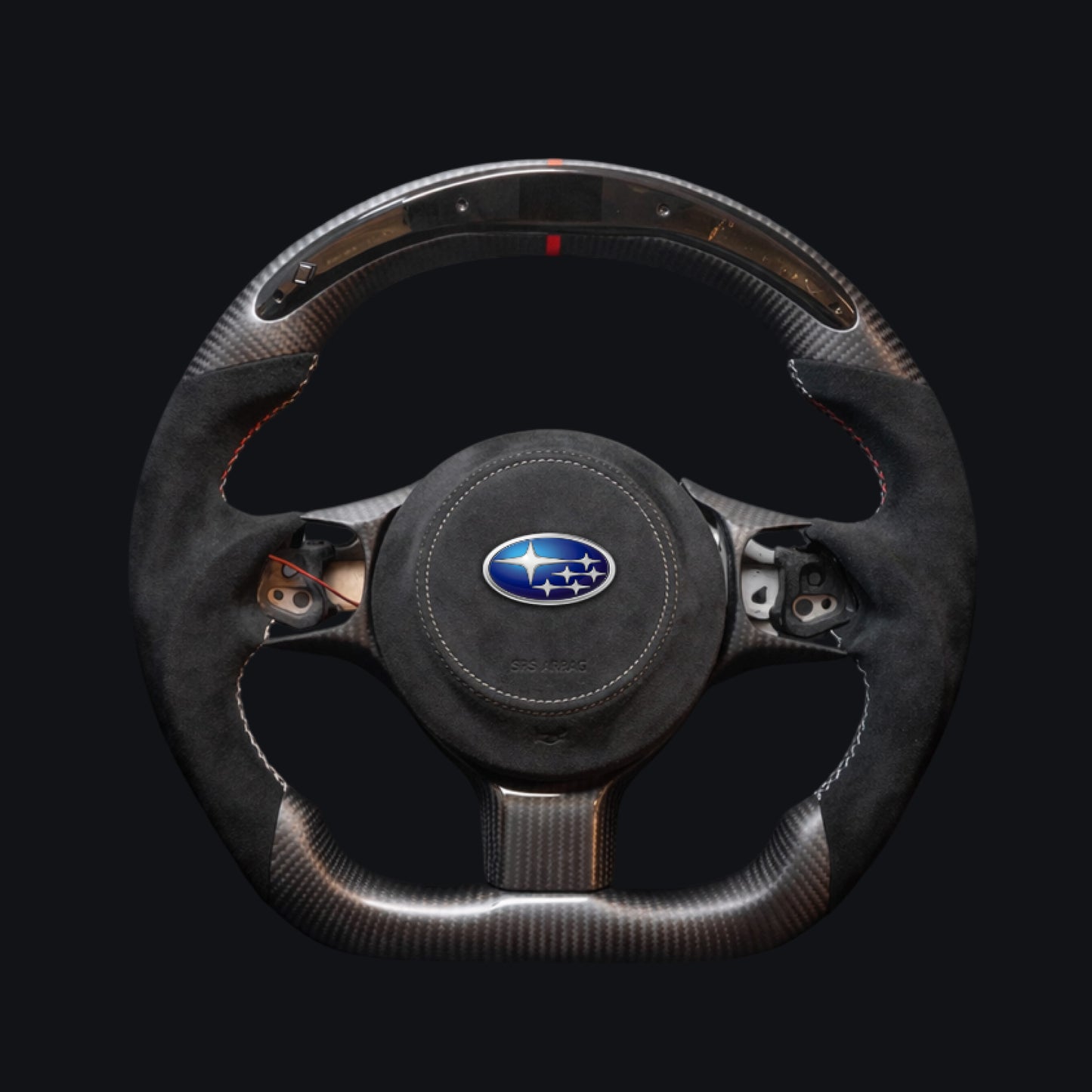 Subaru BRZ Custom Steering Wheel