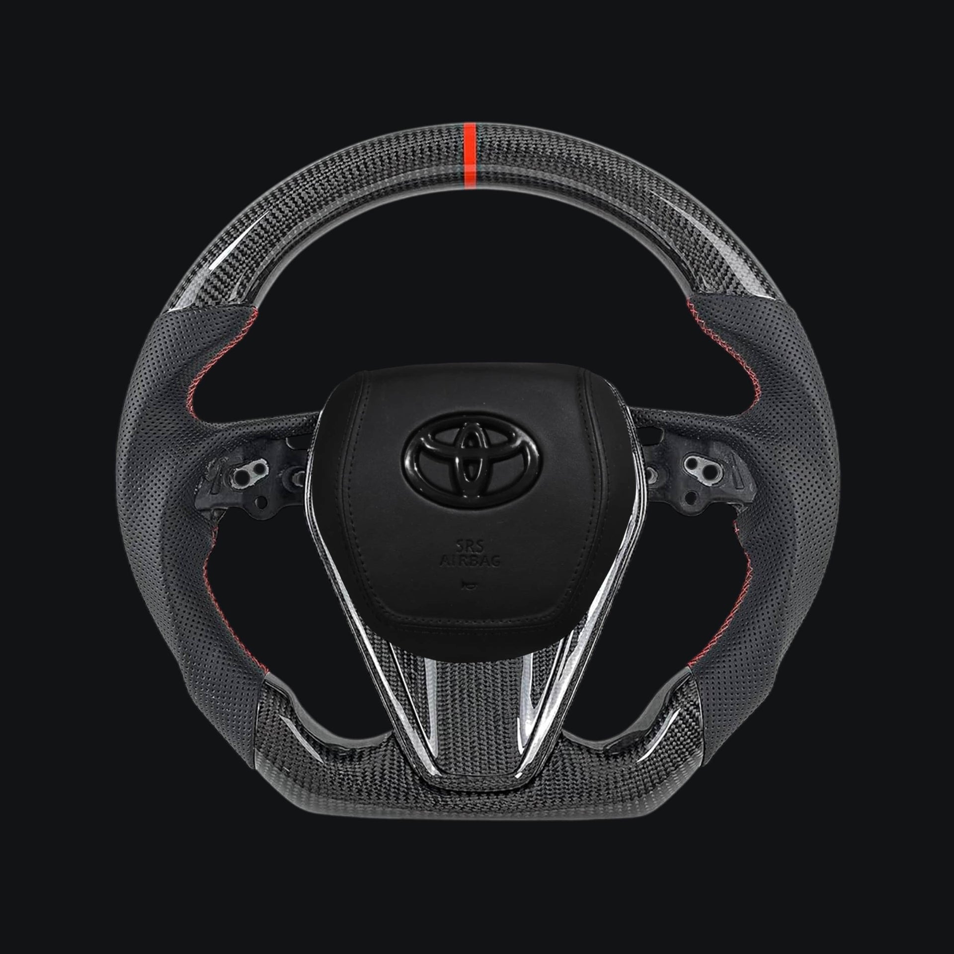 Toyota Camry Custom Steering Wheel