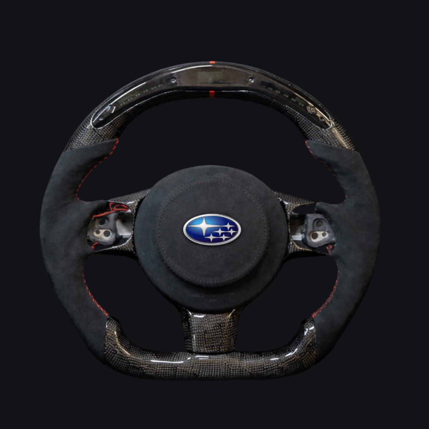 Subaru BRZ Custom Steering Wheel