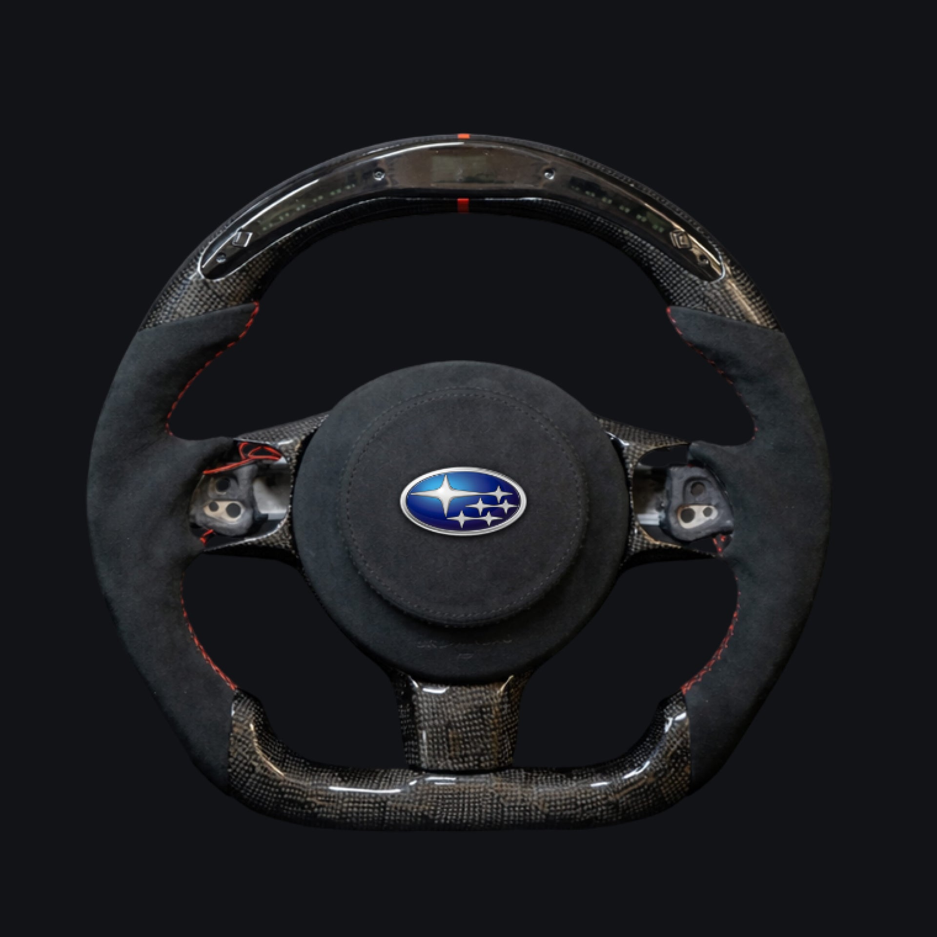 Subaru BRZ Custom Steering Wheel