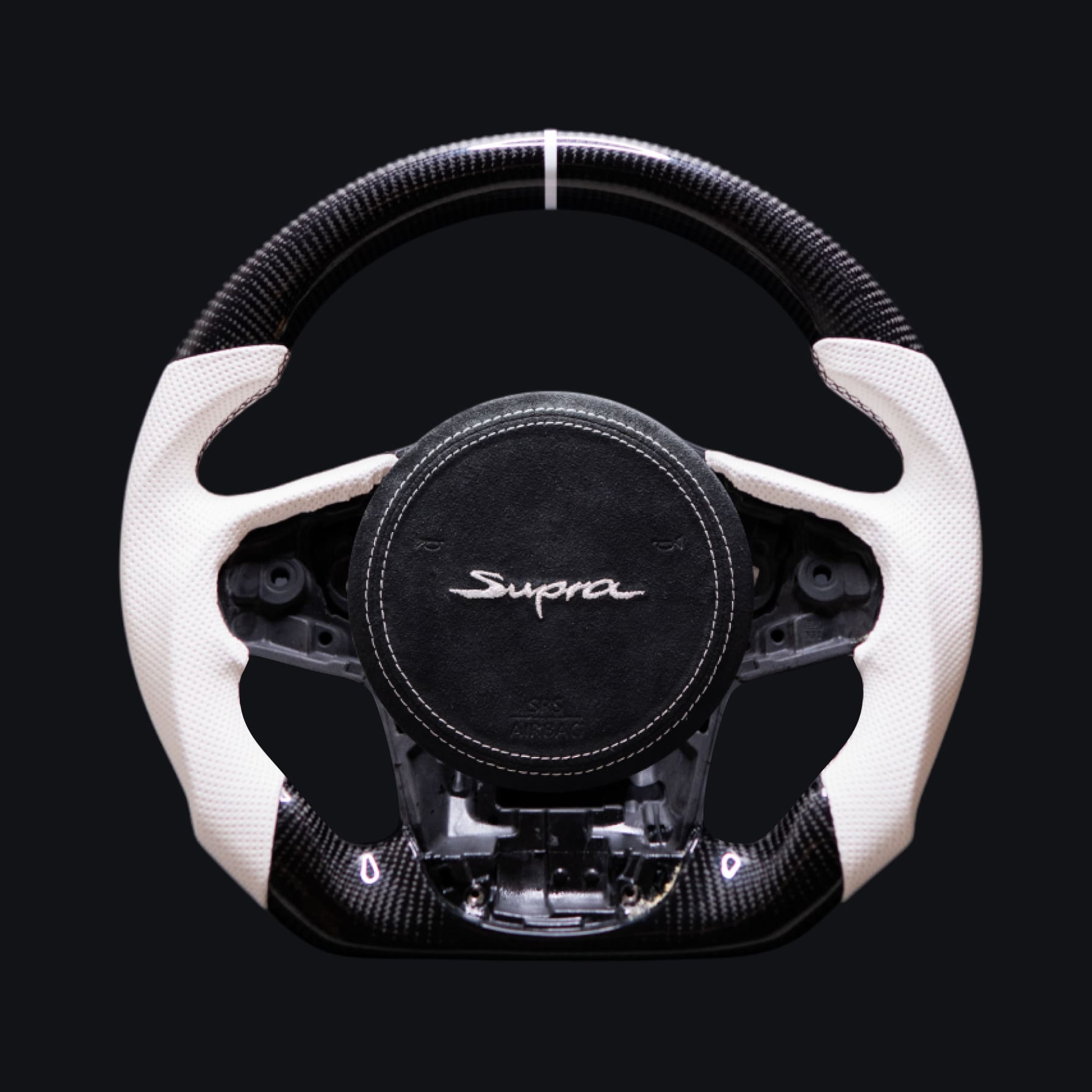 Toyota Supra A90/91 MK5 Custom Steering Wheel