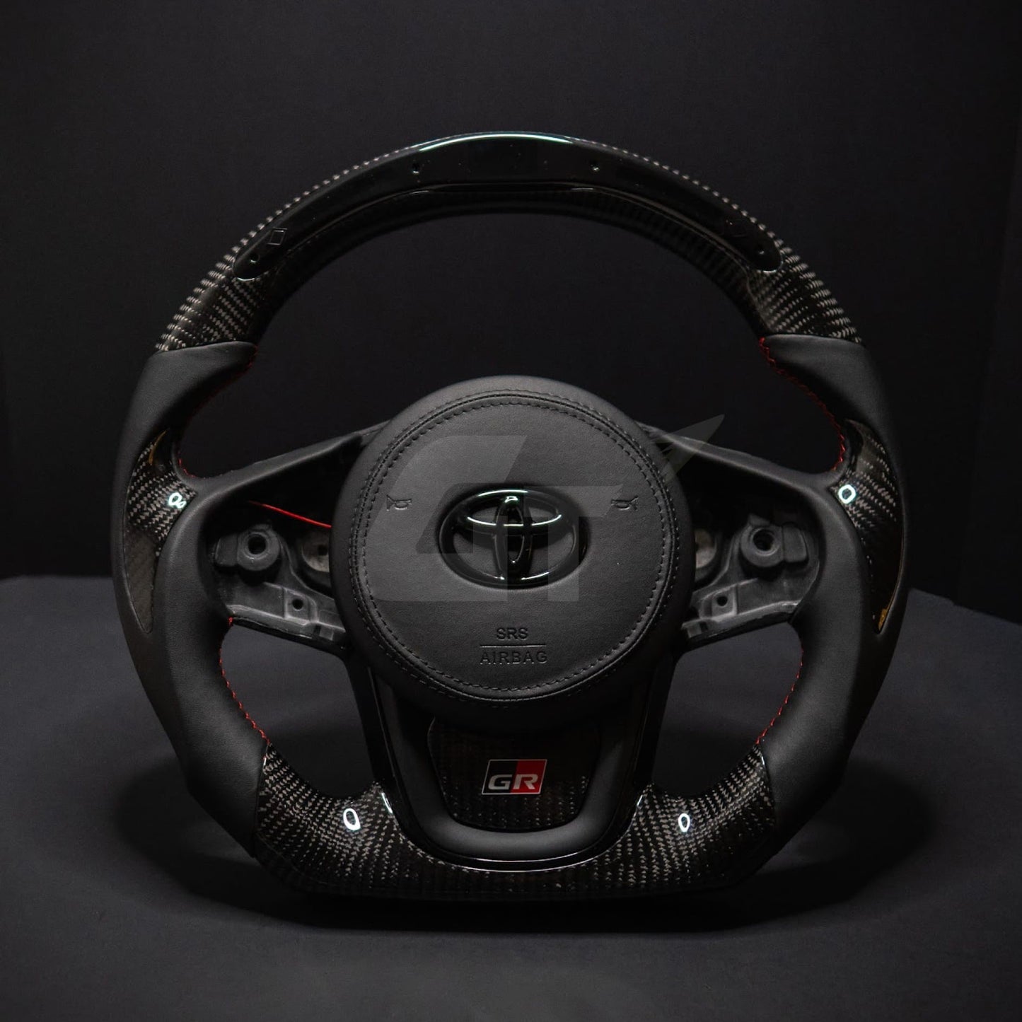 Toyota Supra A90/91 MK5 Custom Steering Wheel