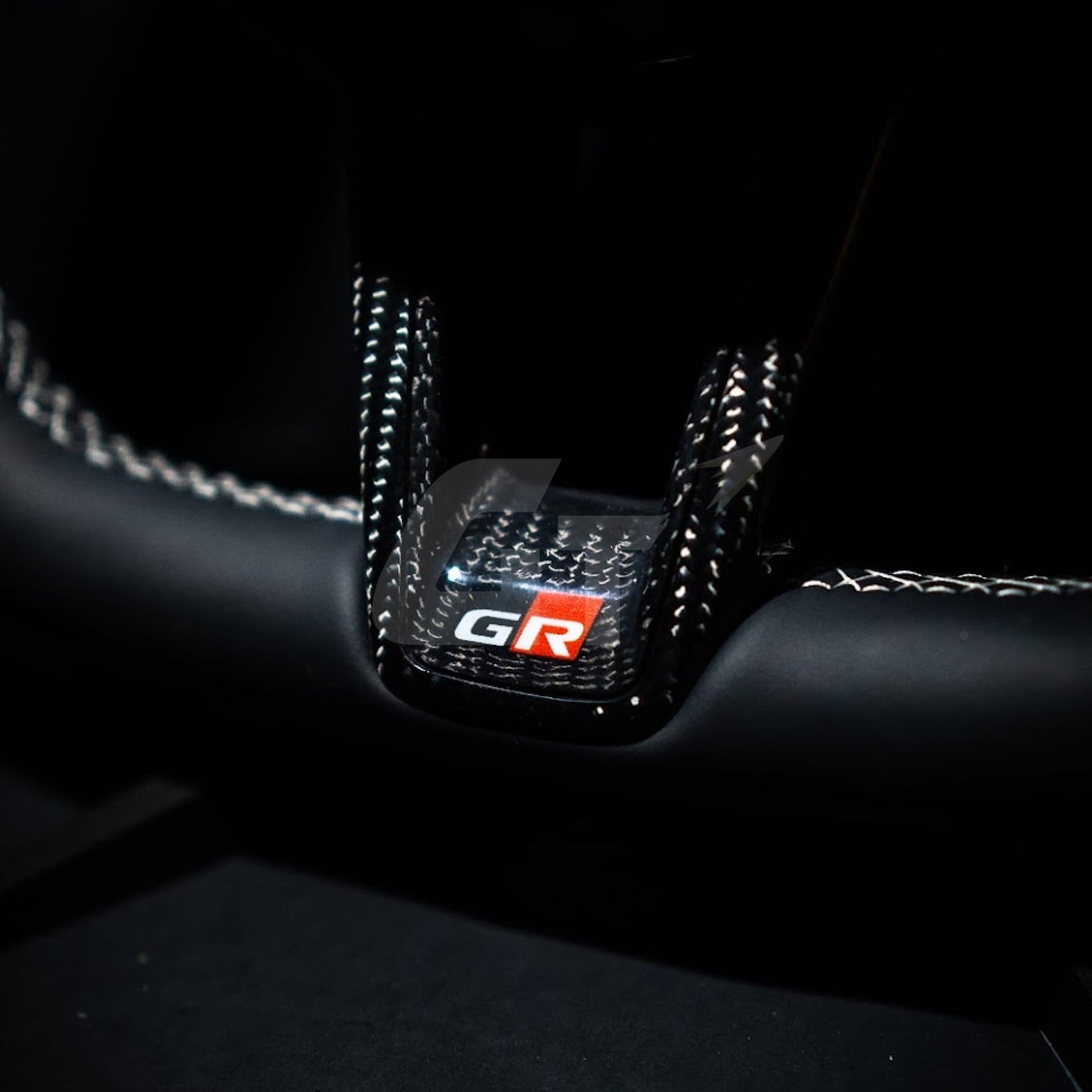 Toyota Supra to BMW G Series LCI Retrofit Custom Steering Wheel
