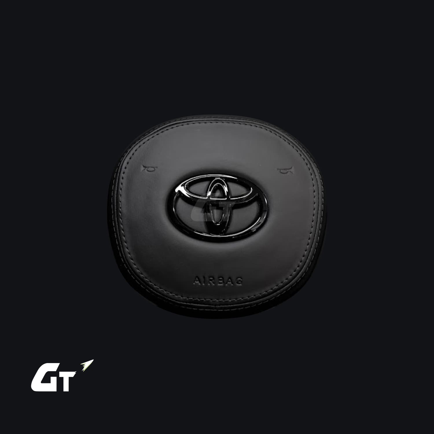 BMW G-Series Custom Airbag Cover Retrofitted for Supra A90 MK5