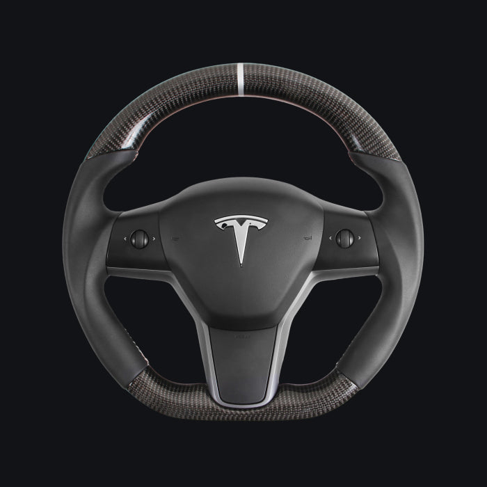 Tesla Model 3/Y Custom Steering Wheel