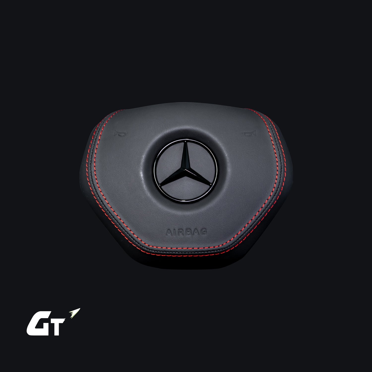 Mercedes-Benz 2009-2014 Custom Airbag Cover