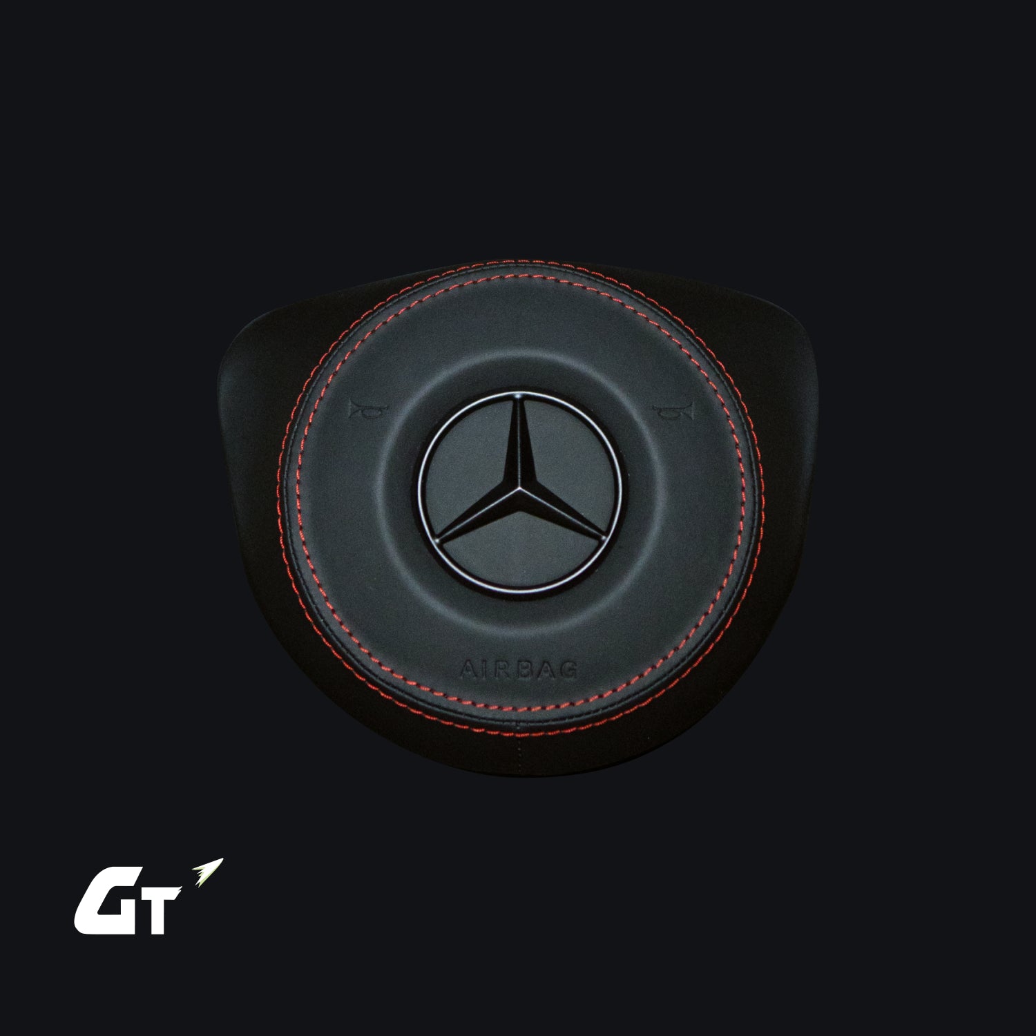Mercedes-Benz 2015-2018 Custom Airbag Cover