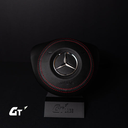 Mercedes-Benz W205/C117 AMG Airbag Cover (IN-STOCK)